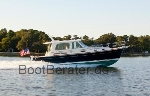 Sabre 42 technische daten